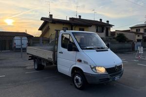 Mercedes sprinter 411CDI  gemelato clima