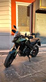 Honda CB 500 X Nuova