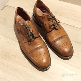 Mocassini uomo Alex Matteoni Made in Italy 41.