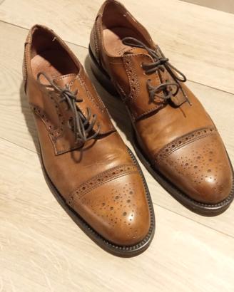 Mocassini uomo Alex Matteoni Made in Italy 41.