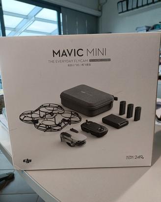 DJI MAVIC MINI FLY MORE COMBO