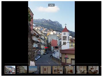 Appartamento ristrutturato via Umberto I Jerzu