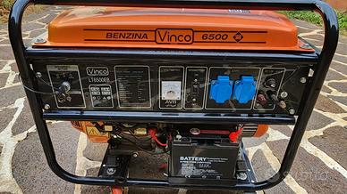 generatore corrente 5kw avviamento elettrico