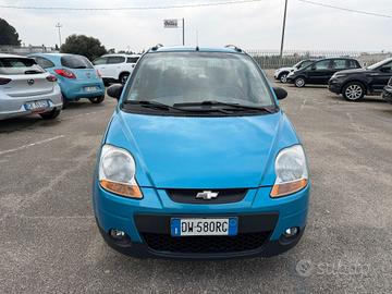 Chevrolet Matiz 800 SE Planet GPL Eco Logic