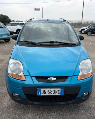 Chevrolet Matiz 800 SE Planet GPL Eco Logic