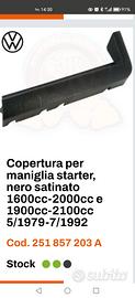 VW T3 Copertura per Maniglia Starter