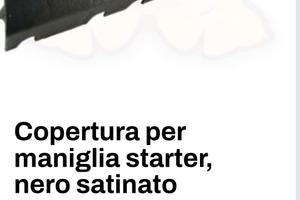 VW T3 Copertura per Maniglia Starter