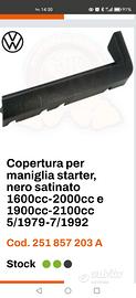 VW T3 Copertura per Maniglia Starter