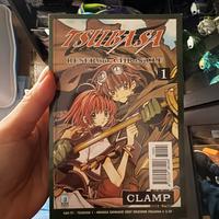 Tsubasa reservoir chronicles 1-28 + 2 volumi extra