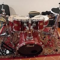 Pearl export series