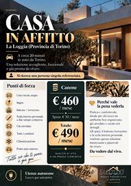 Casa a La Loggia
