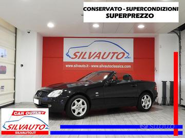 Mercedes SLK 230 k auto