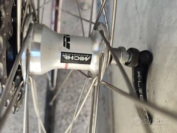 Cerchi bici da corsa