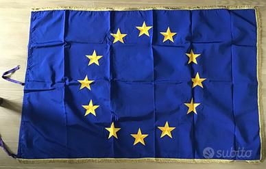 Bandiera europea da interno