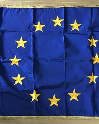 Bandiera europea da interno