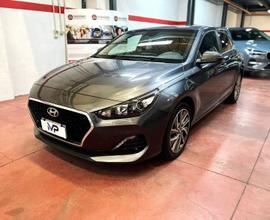 Hyundai i30 1.4 T-GDI 5 porte Fastback