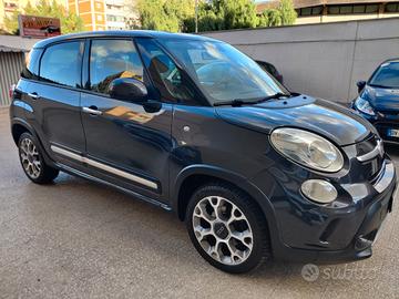 Fiat 500L 1.6 Multijet 105 CV Trekking
