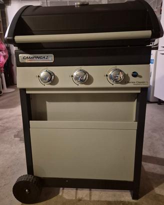 Barbecue a gas Campingaz 3 series Classic L