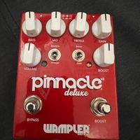 Wampler Pinnacle Deluxe V2 - Overdrive/Distorsore