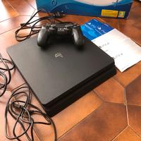 PlayStation4 500gb, Console, Videogiochi