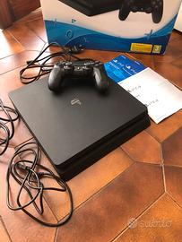 PlayStation4 500gb, Console, Videogiochi