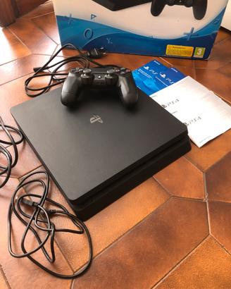 PlayStation4 500gb, Console, Videogiochi