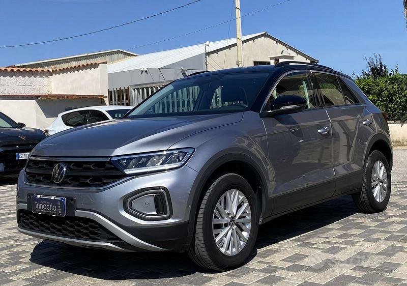 Volkswagen T-Roc 1ª serie
