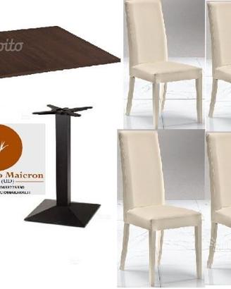 Set Completi Tavoli e sedie ristoranti cod 217