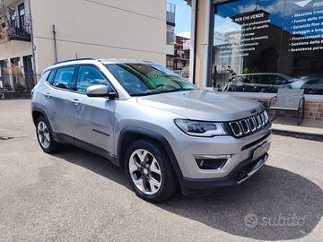 Jeep Compass 1.6 Multijet II 2WD Night Eagle