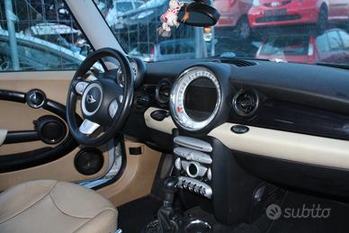MINI COOPER D 2008----GASOLIO