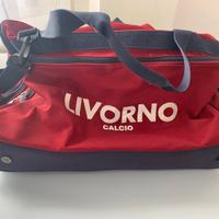 Borsone sport del Livorno