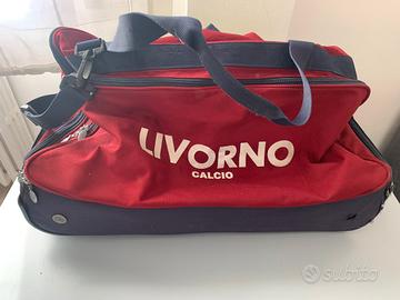 Borsone sport del Livorno