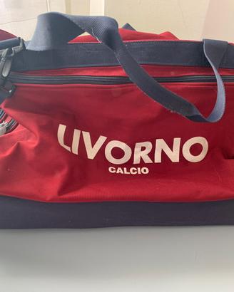 Borsone sport del Livorno
