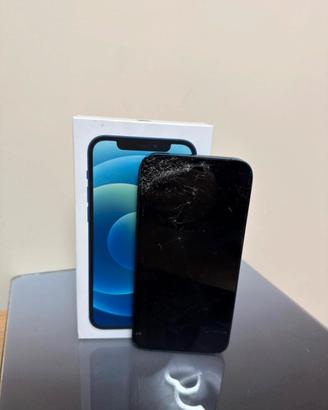 iPhone 12 blue (prezzo trattabile)