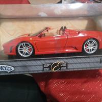 modellino Ferrari f430 spider