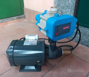 Pompa LOWARA PM16/A con Presscontrol automatico