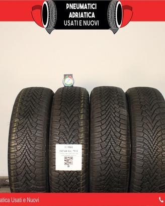 4 Gomme 165 60 R 14 Lassa al 80% SPED GRATIS