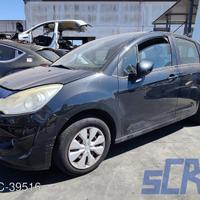 CITROEN C3 2 SC 1.4 LPG 73CV 10-23 - Ricambi