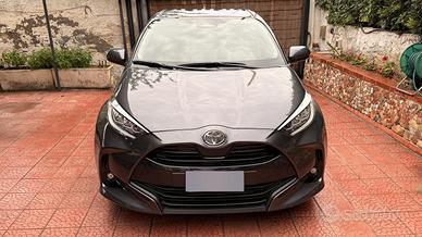 Toyota Yaris 1.5 Hybrid 5 porte Trend