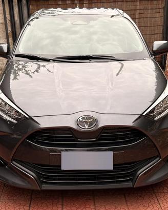 Toyota Yaris 1.5 Hybrid 5 porte Trend