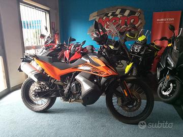 Ktm 890 Adventure