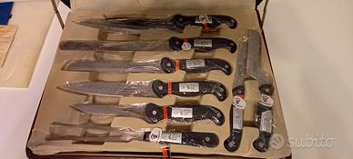 Set Coltelli e accessori cucina