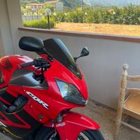 Cbr 600 f sport