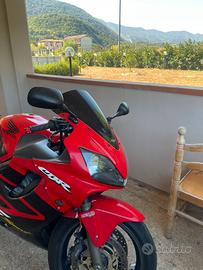 Cbr 600 f sport