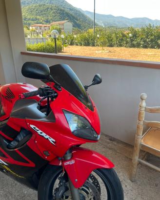 Cbr 600 f sport