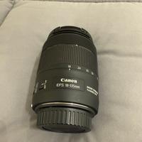 Canon efs 18-135