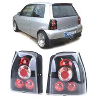 FANALI VOLKSWAGEN VW LUPO SEAT AROSA 97-05 NERO