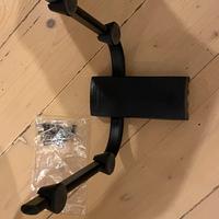 Meliconi Space System BOX Supporto Mensola TV