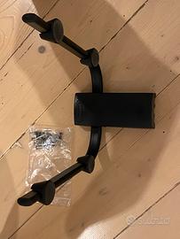 Meliconi Space System BOX Supporto Mensola TV