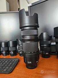 Panasonic 70-200mm f2.8 S-pro